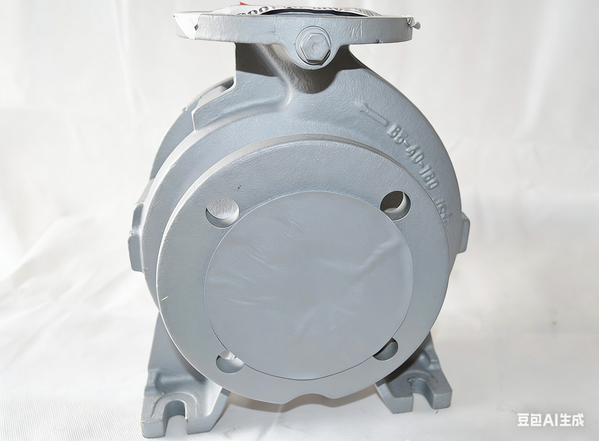 Customized Max. 350℃ Hot Oil Pump, High-Temperature Heat Medium Circulation Pump